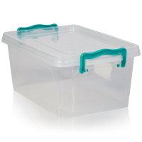 5 Litre Multi Plastic Storage Box [multi box #1]