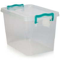 7.8 Litre Multi Plastic Storage Box [Maxi Multi Box #1]