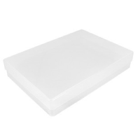 A4 Paper/Card Plastic Storage Box