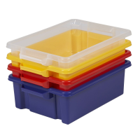 Pack of 5 - Storemaster Plastic Storage Trays (Base Only)
