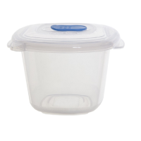 0.42 Litre Square Freezer to Microwave Plastic Food Storage Box