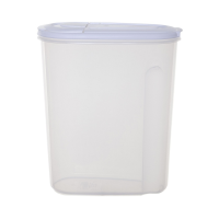 5 Litre Store 'n' Pour Plastic Dry Food Container