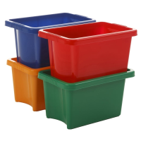 6.5 Litre Stack and Store Plastic Storage Box