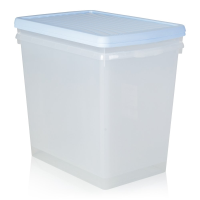 Pack of 2 - 90 Litre Large Wham Storage Boxes and Lids