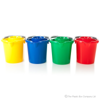 16 Litre Casa Plastic Mop Bucket (WM)