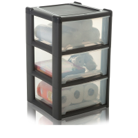 Pallet Deal x 18 - 3 Drawer Plastic Tower Units
