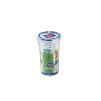 430ml Rubber Seal Plastic Tumbler with Lid
