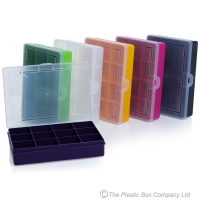 19cm (2.03) Organiser Box with 12 Divisions 