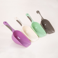 Large Pet Scoop with Soft Grip Handle