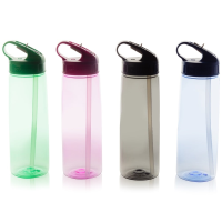 750ml Tritan Drinks Bottle with Moulded Handle