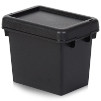 2.3 Litre Wham Bam Heavy Duty Recycled Box with Lid