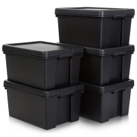 16 Litre Wham Bam Heavy Duty Recycled Box with Lid