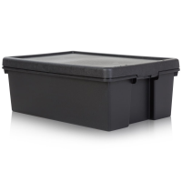 36 Litre Wham Bam Heavy Duty Recycled Box with Lid