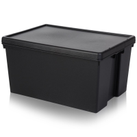 96 Litre Wham Bam Heavy Duty Recycled Box with Lid