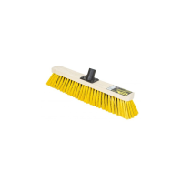 18 inch Medium Driveway Broom Head