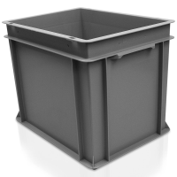 Pack of 20 - 30 Litre Rako Euro Stacking Containers 400x300