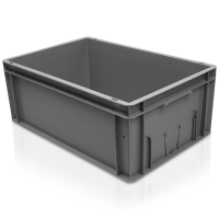Pack of 20 - 40 Litre Rako Euro Stacking Containers 600x400