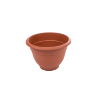 Pack of 2 - Bell Pot 34cm Round Planter