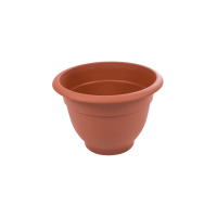 Pack of 2 - Bell Pot 48cm Round Planter