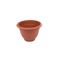 Pack of 2 - Bell Pot 36cm Round Planter