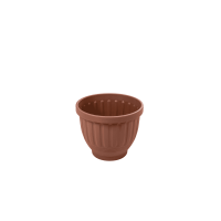 Pack of 4 - Etruscan 25cm Round Planter