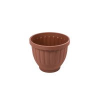 Pack of 2 - Etruscan 38cm Round Planter