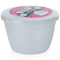 0.25 Pint (140ml) Pudding Bowl with Lid