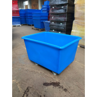 270 litre Mobile Tapered Container Truck