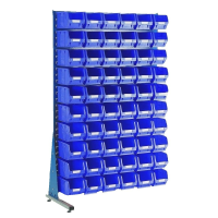 60 x TC3 Single Sided Topstore Storage Adda Kit