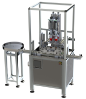 Bespoke Capping Machines For Low Volume Applications