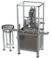 Medium Volume Capping Machine Solutions