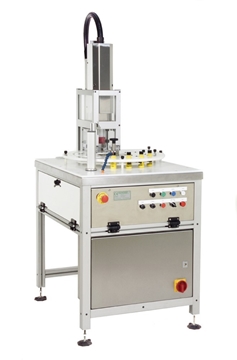 Self Contained Cap Tightening Machinery