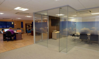 Glass Partitioning