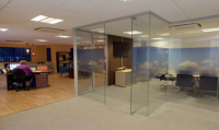 Glass Partitioning In West Sussex