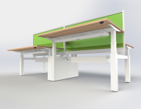 Sit Stand Desks In Chichester