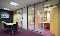 Steel Partitions In Waterlooville