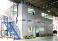 Mezzanine Floors For Offices In Andover