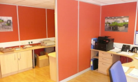 Office Partitions In Reading