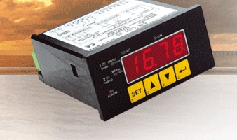 Digital Controller for Transducers