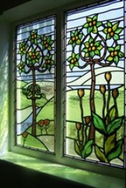 Architectural Glass Art Projects
