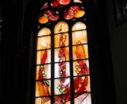 Religious Church Stained Glass Art