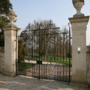 Driveway Entry Gates