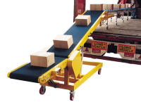 Flexible Expanding Roller Conveyor Tongue