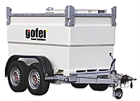 Event Fuel Tanks and Bowser Power and Distribution Services