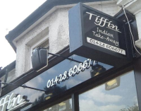 Shop Front Sign Makers In Surrey