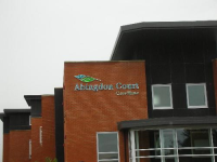 Care Home Sign Makers In Surrey