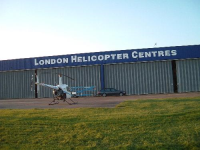 Helicopter Building Sign Makers In Surrey
