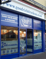 Dry Cleaners Sign Makers In West Sussex