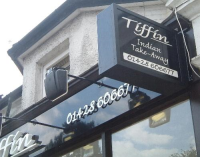Shop Front Sign Makers In West Sussex