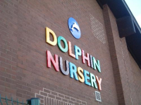 Nursery Building Lettering In West Sussex